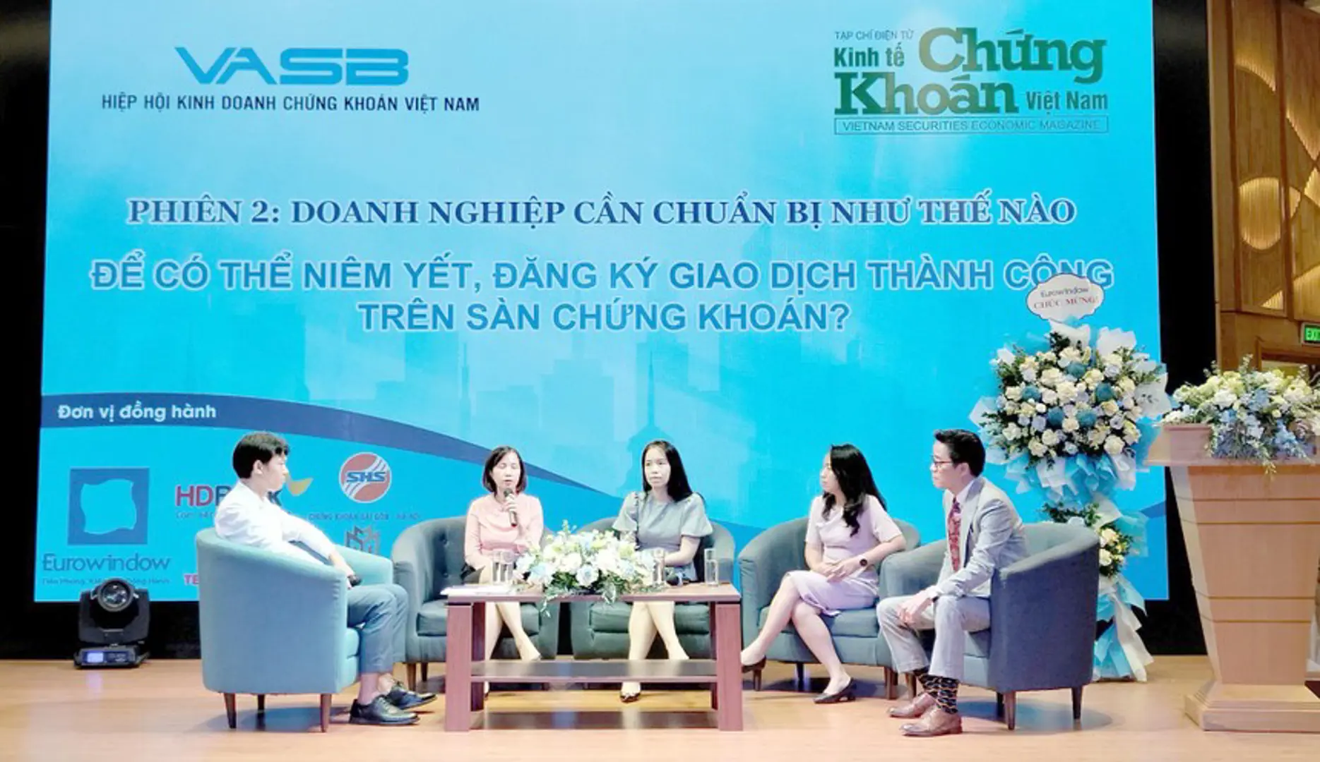 Minh bạch thị trường, thu hút doanh nghiệp lên sàn chứng khoán