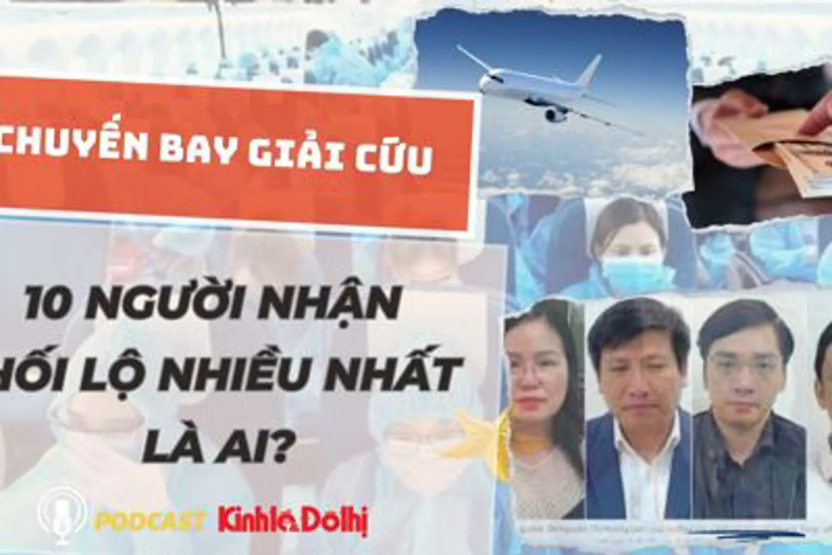 Nộp lại tiền tỷ vụ “chuyến bay giải cứu” có phải là “kim bài miễn tử”?