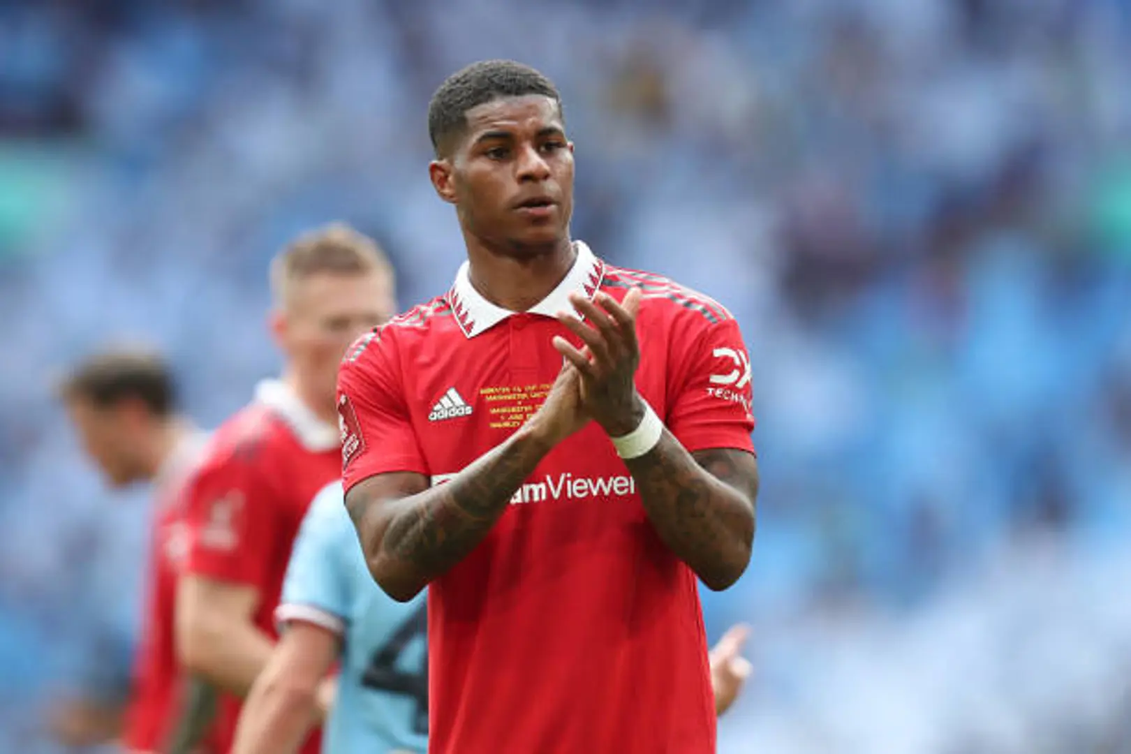 Tin chuyển nhượng ngày 19/7: MU ký hợp đồng 5 năm với Marcus Rashford