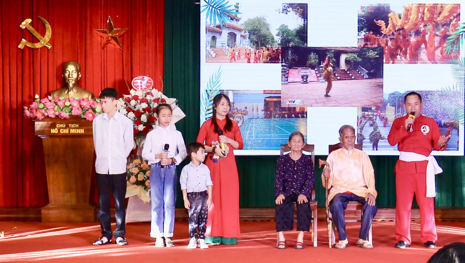 Lan tỏa giá trị bền vững của gia đình thời hiện đại