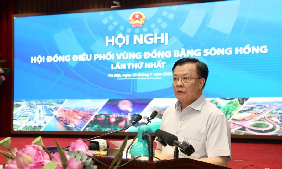 Tăng hợp tác, liên kết toàn diện để phát triển vùng đồng bằng sông Hồng