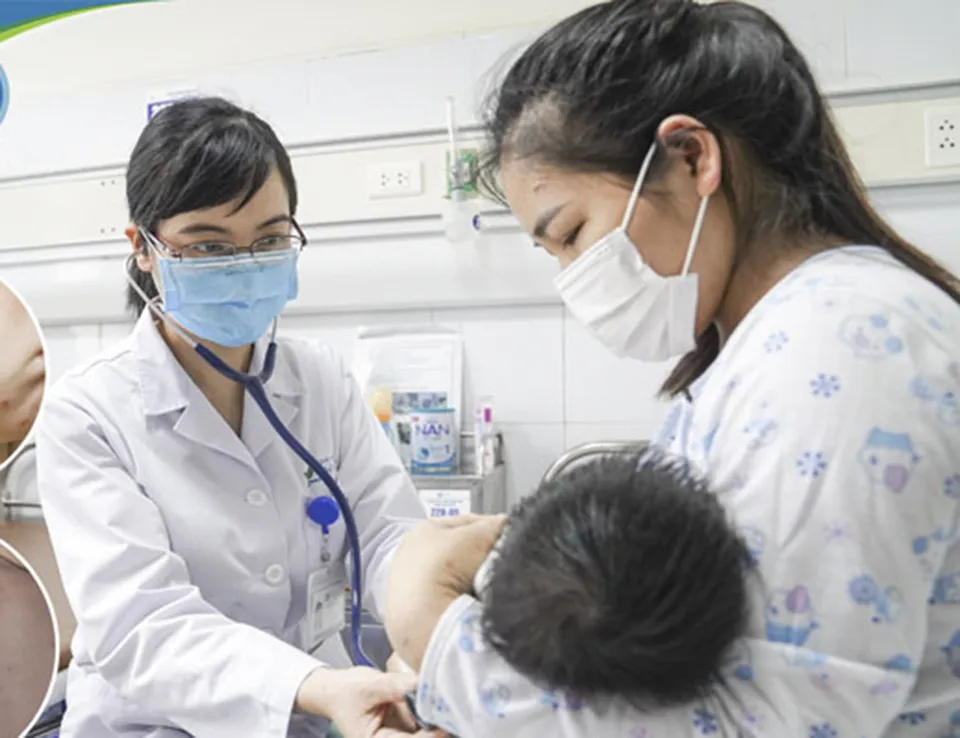 Hà Nội ghi nhận 1.911 ca mắc thủy đậu