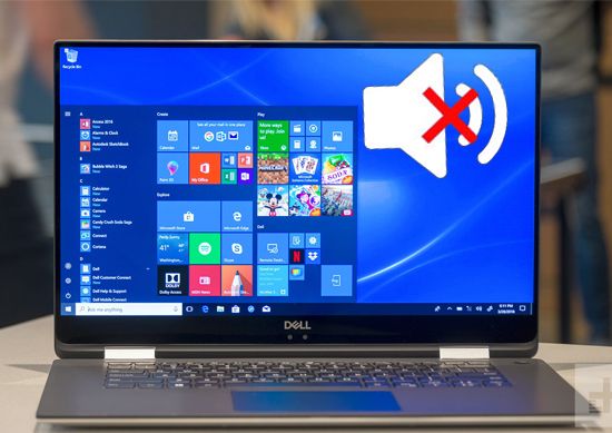 Cần làm gì khi Laptop bị lỗi âm thanh?