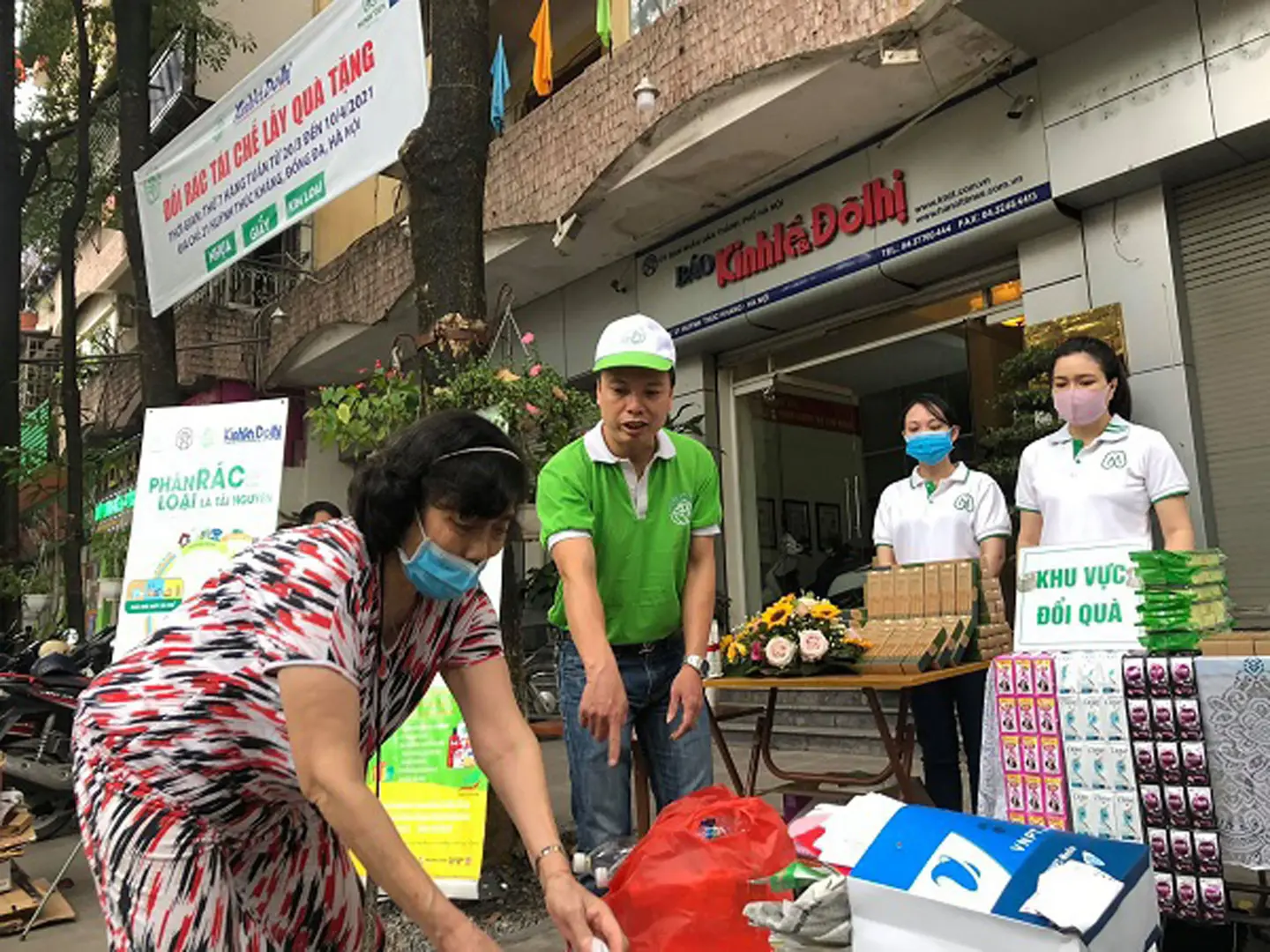 Phân loại, tái chế rác thải: Đừng để doanh nghiệp phải đơn độc