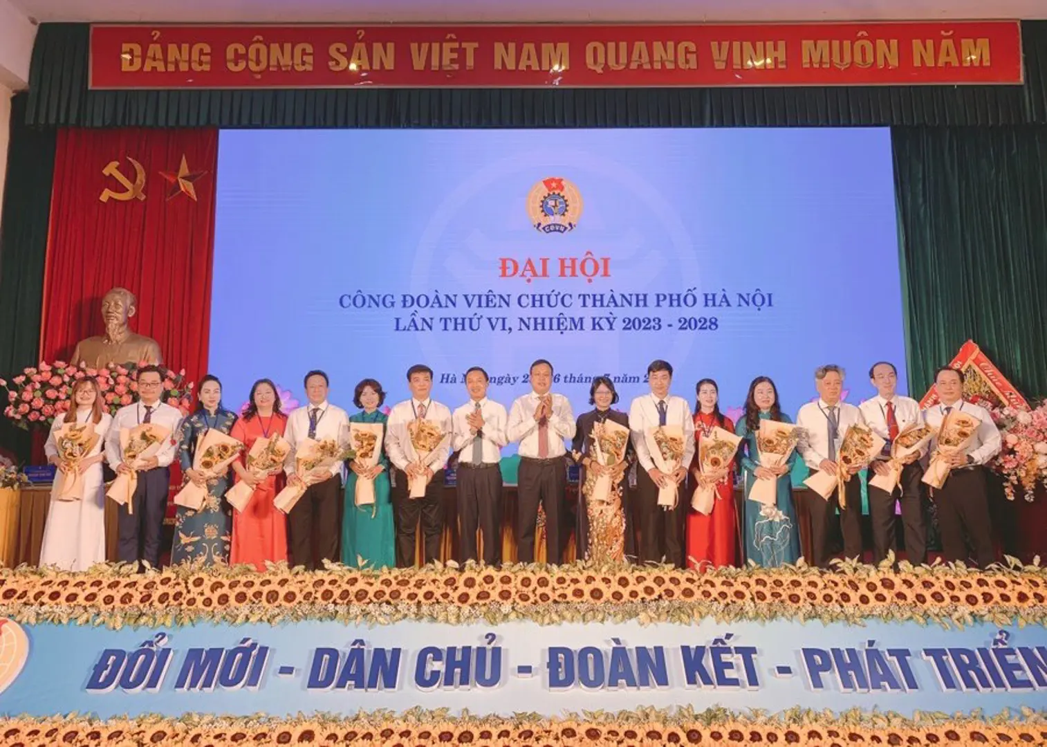 Nâng cao tinh thần chủ động, sáng tạo và hiệu quả trong hoạt động công đoàn