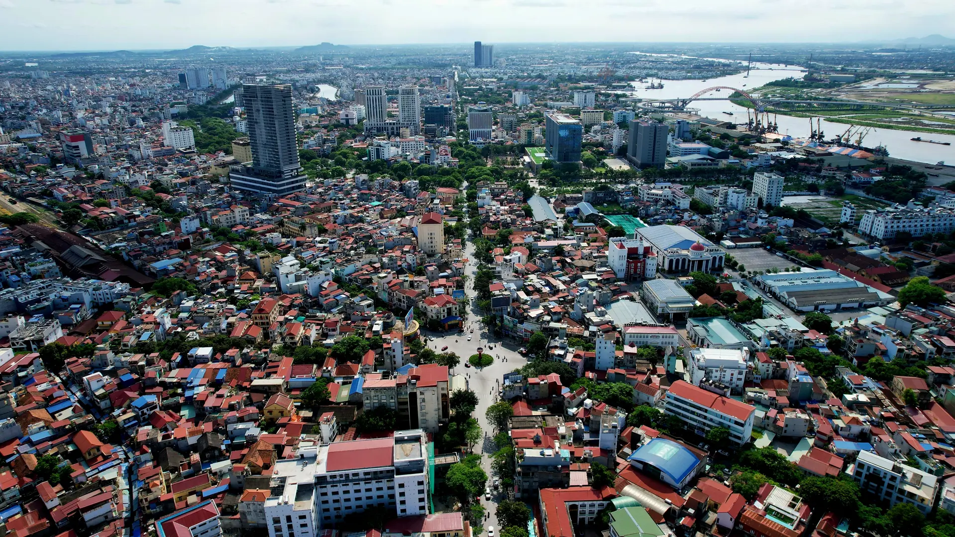 Hải Phòng: Phát triển đô thị hiện đại, văn minh, đáng sống