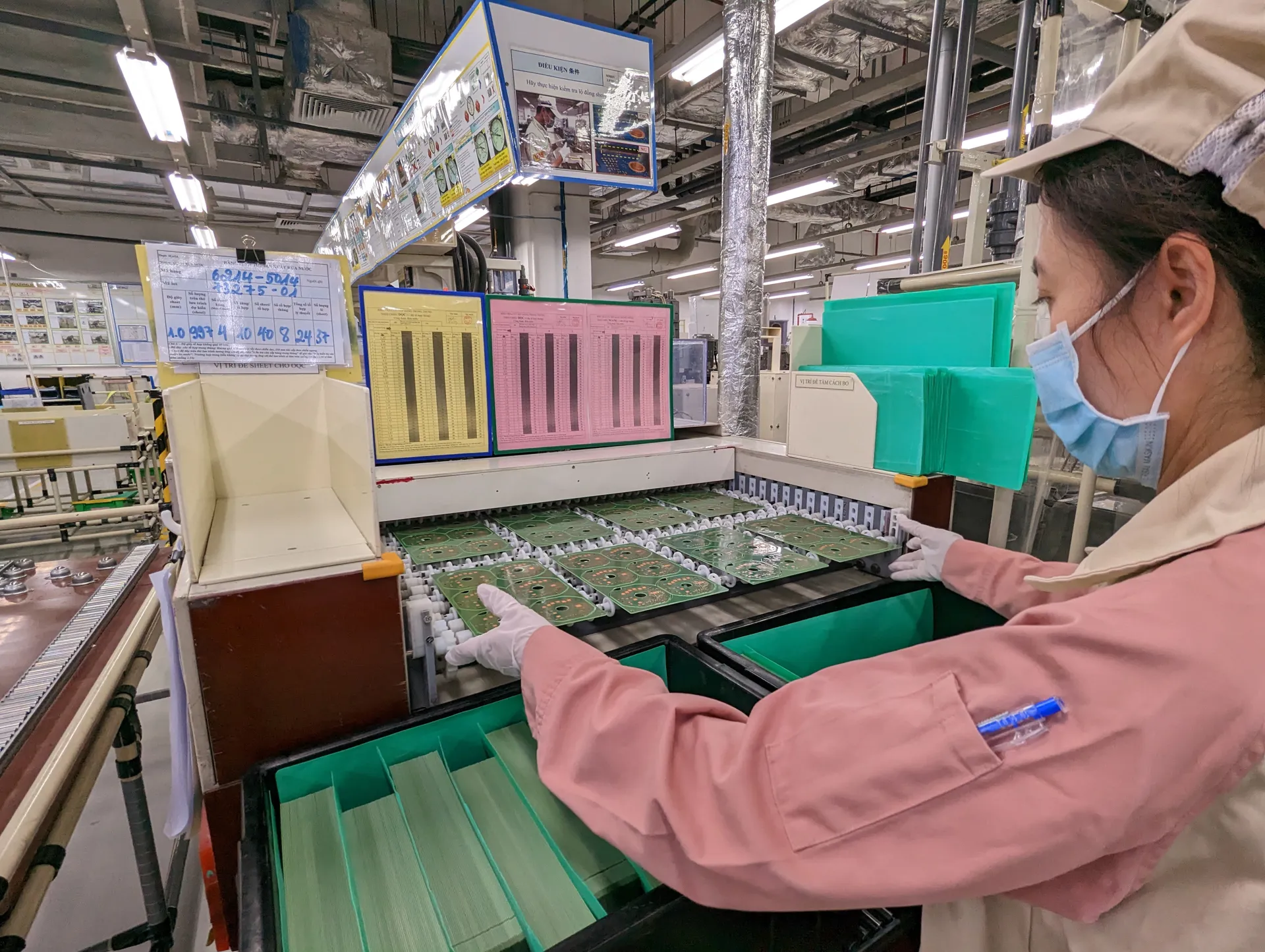 Tin tức hấp dẫn nhất trên báo in ra ngày 31/7/2023