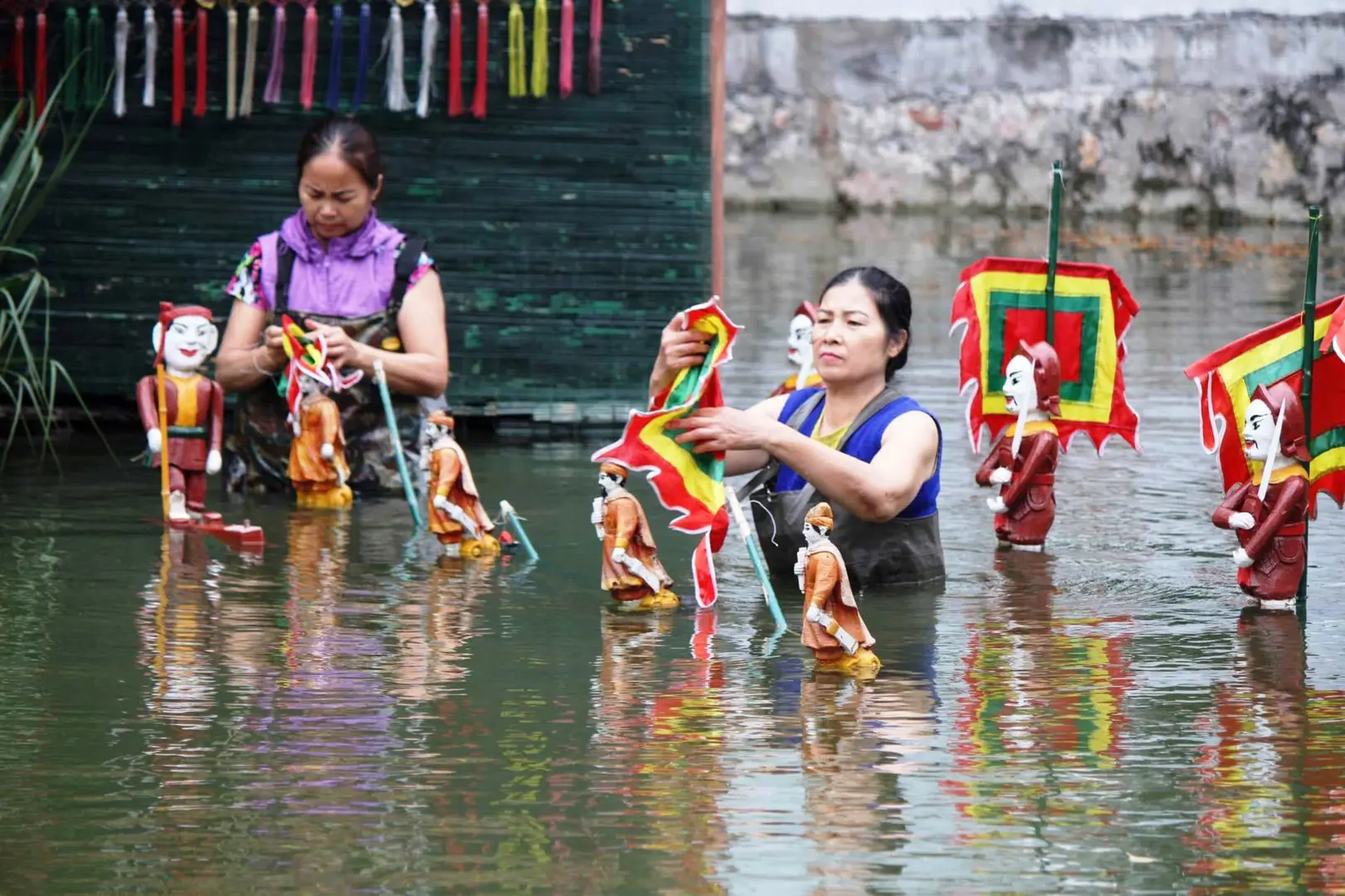 Bảo tồn di sản văn hóa gắn với phát triển du lịch