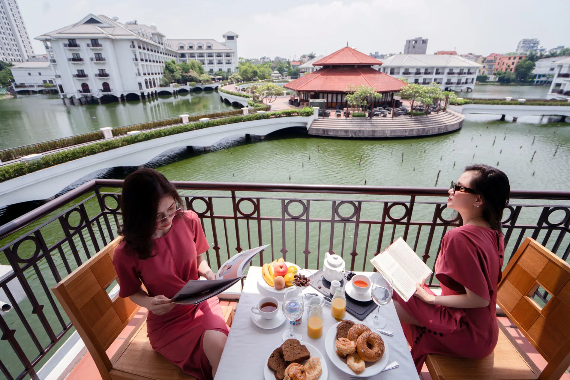Hệ thống khách sạn “dọn phòng” chuẩn bị đón khách quốc tế dịp cuối năm