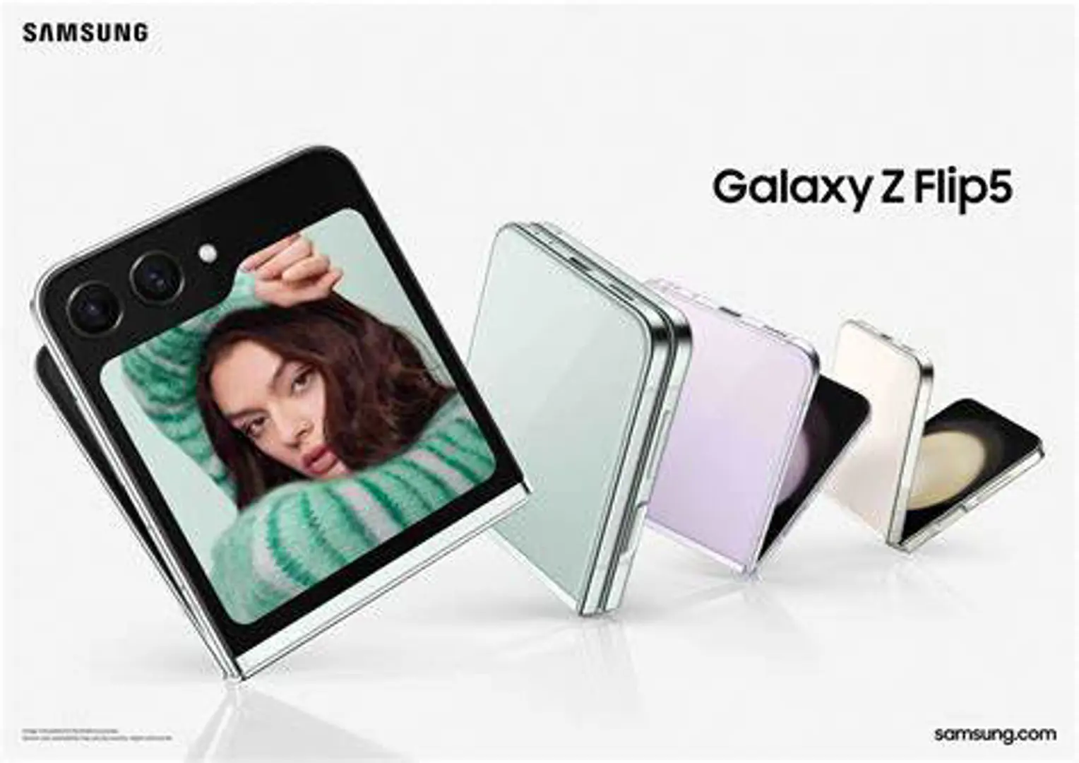 Galaxy Z Flip 5 là điện thoại đầu tiên trong dòng ZFlip hỗ trợ Wifi 6E?