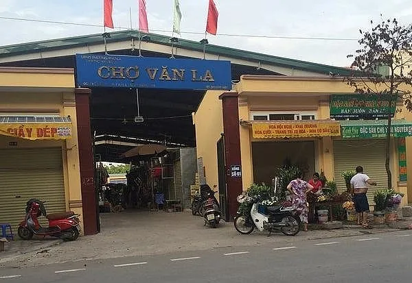 Hà Nội: Tăng cường quản lý và phát triển chợ dân sinh