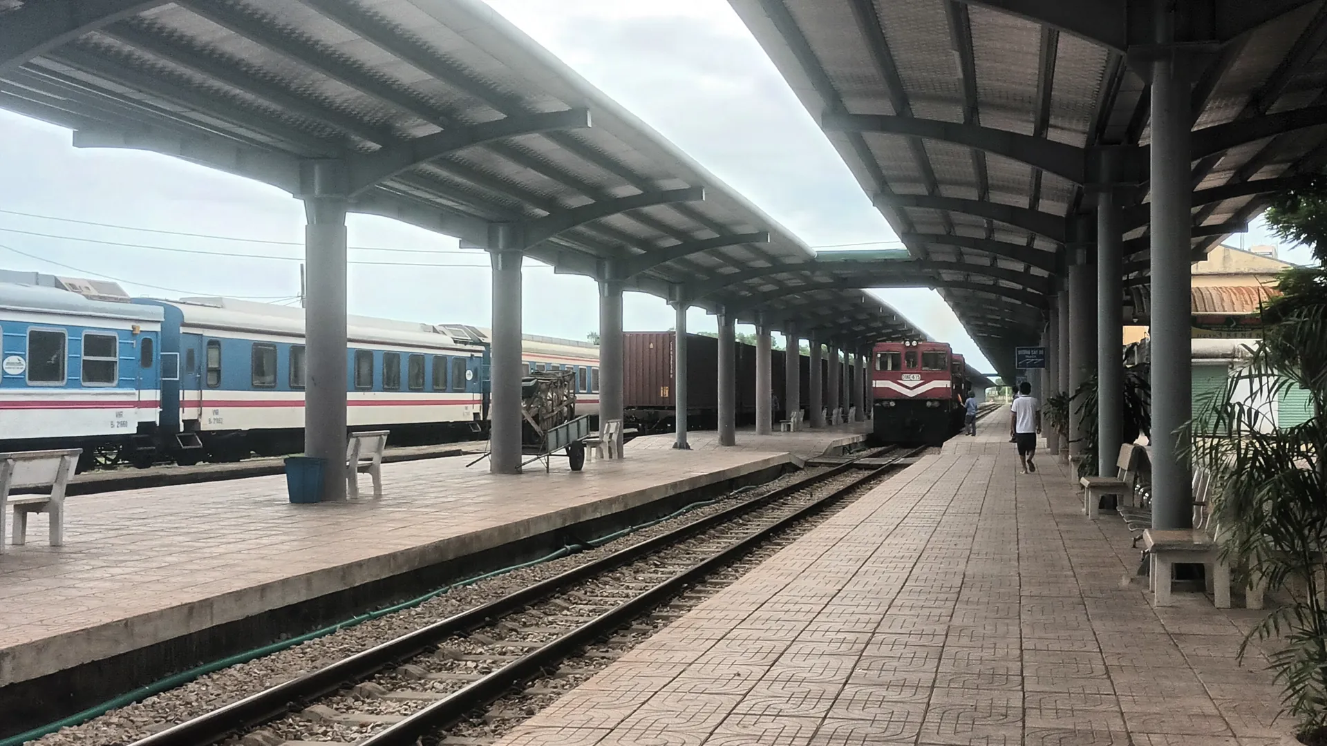 Giám đốc Ga Vinh nói gì trước những "tâm tư" của người dân?