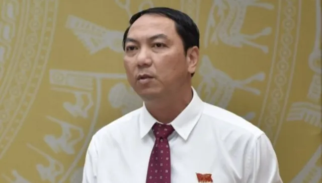 Kỷ luật Chủ tịch UBND tỉnh Kiên Giang