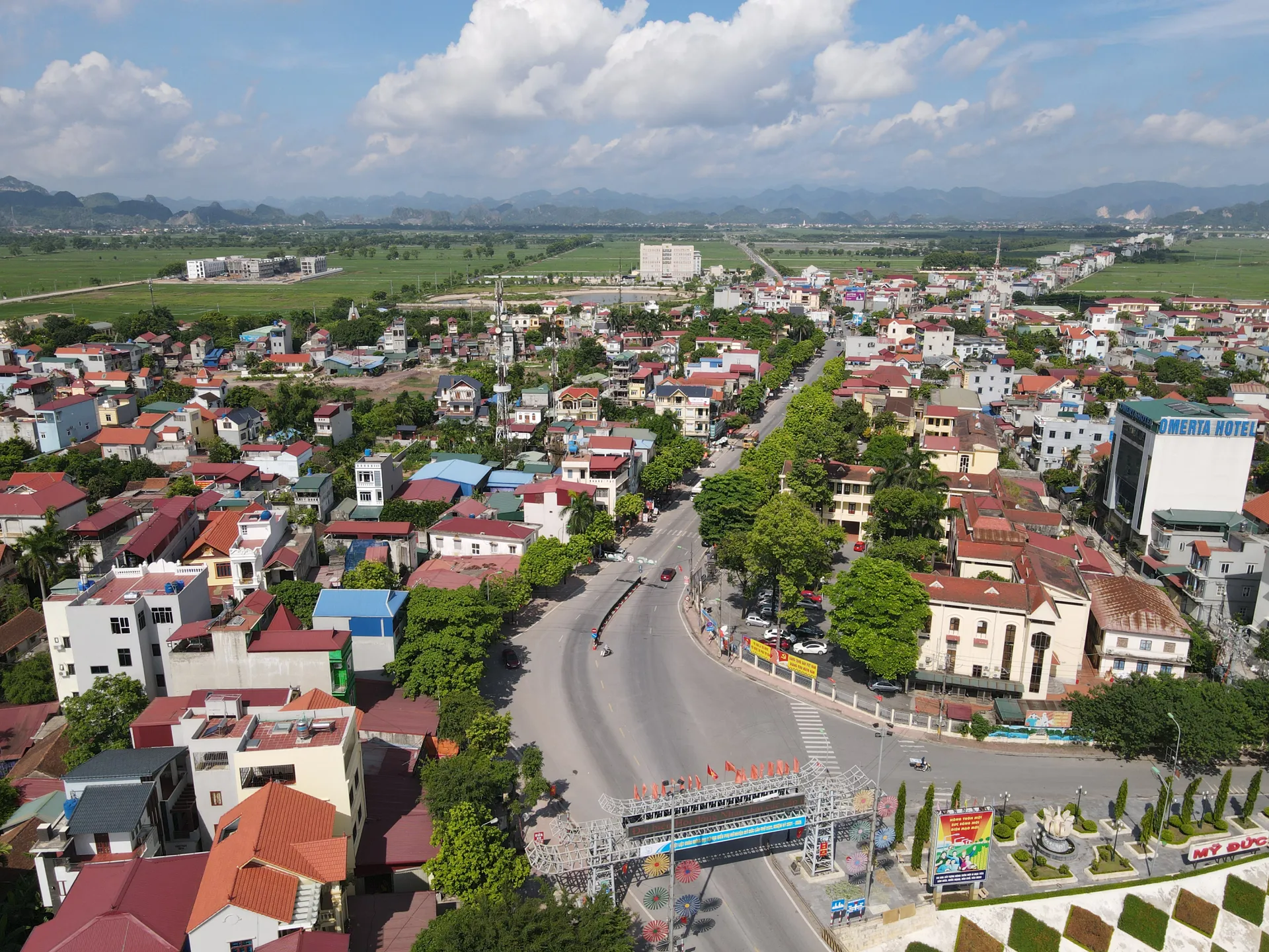 Huyện Mỹ Đức sau 15 năm sáp nhập về Thủ đô: Bước chuyển mình mạnh mẽ