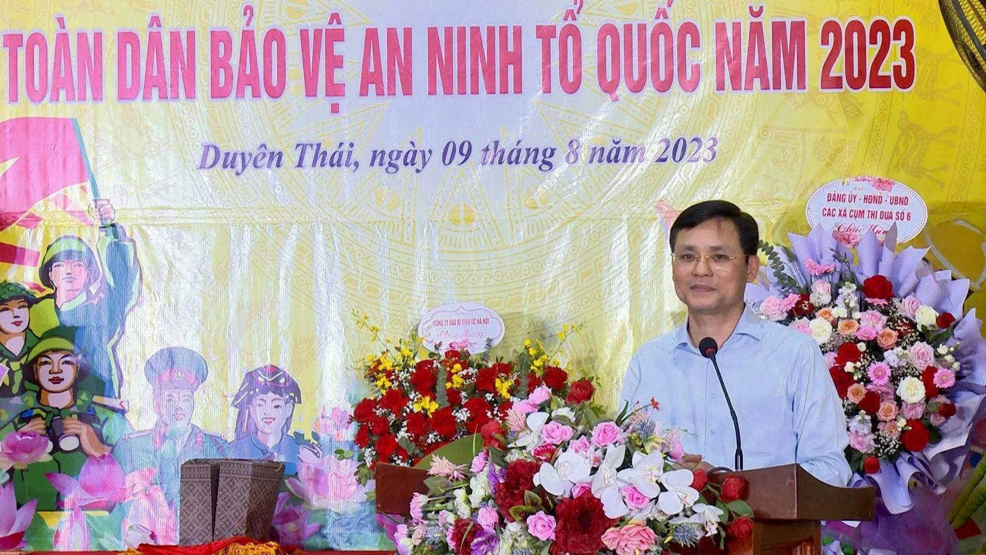 Đẩy mạnh phong trào "Toàn dân bảo vệ an ninh Tổ quốc" trên không gian mạng