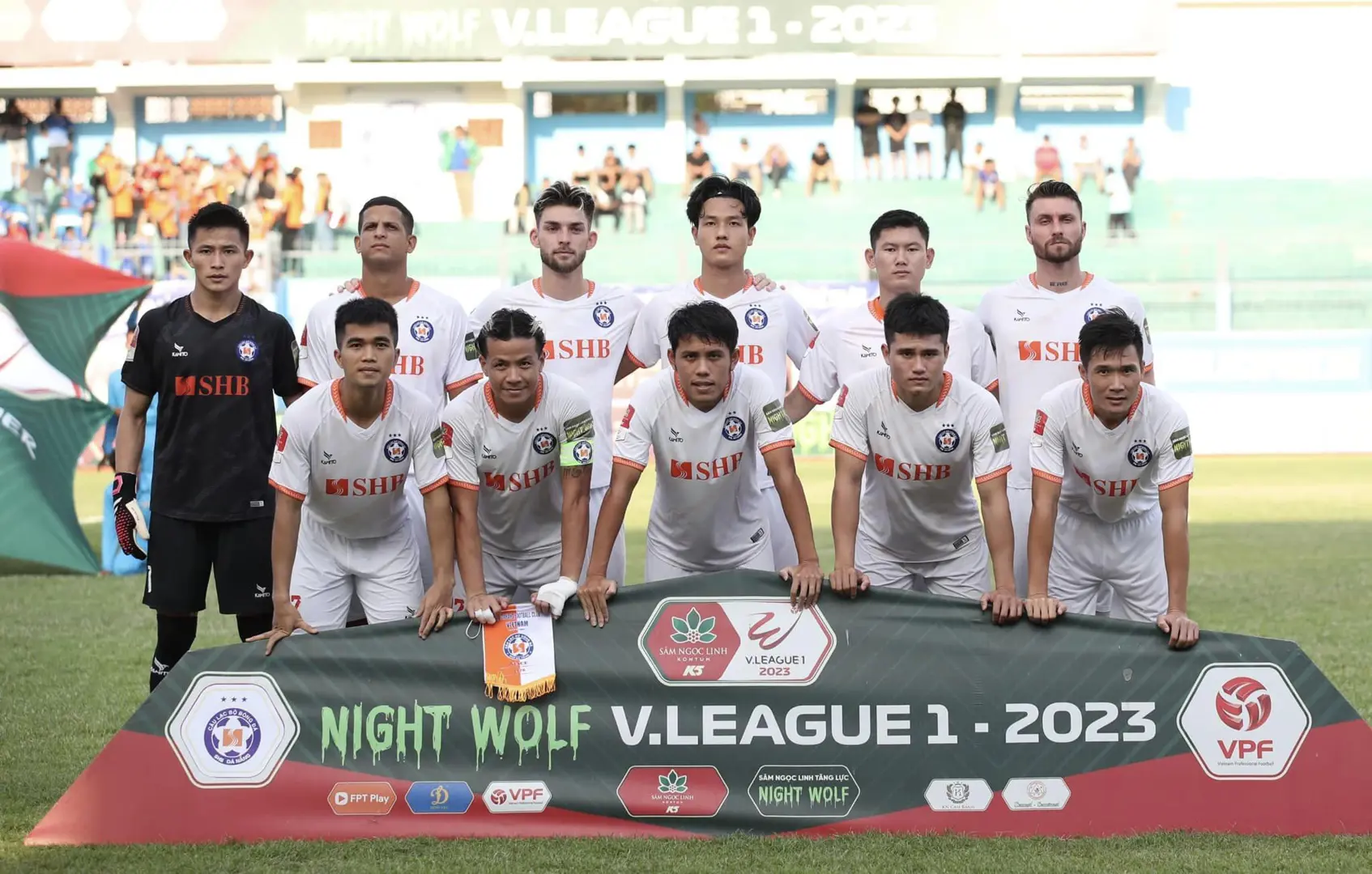 V-League 2023: SHB Đà Nẵng chính thức xuống hạng