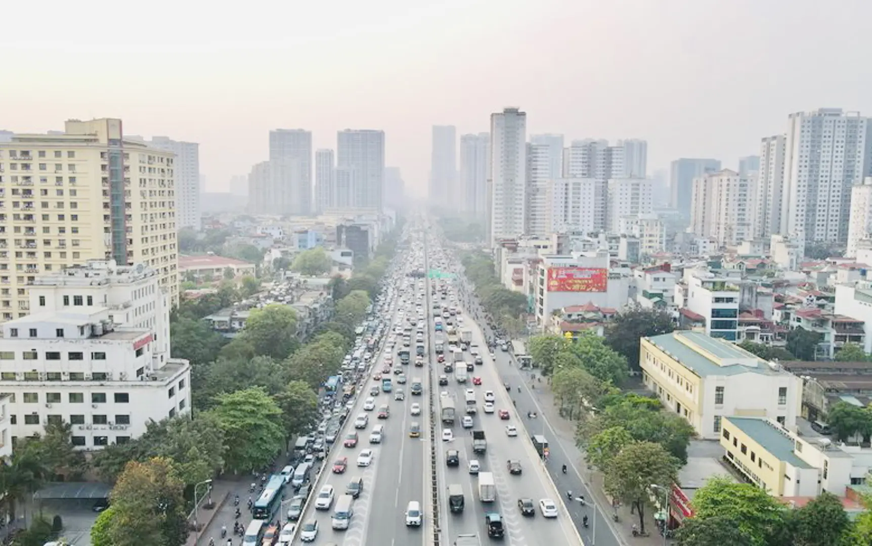 Bảo đảm an toàn tính mạng, tài sản người dân khi tham gia giao thông