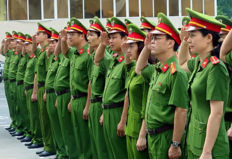 Quy định mới về tiêu chuẩn xét thăng hàm cấp tướng trước thời hạn