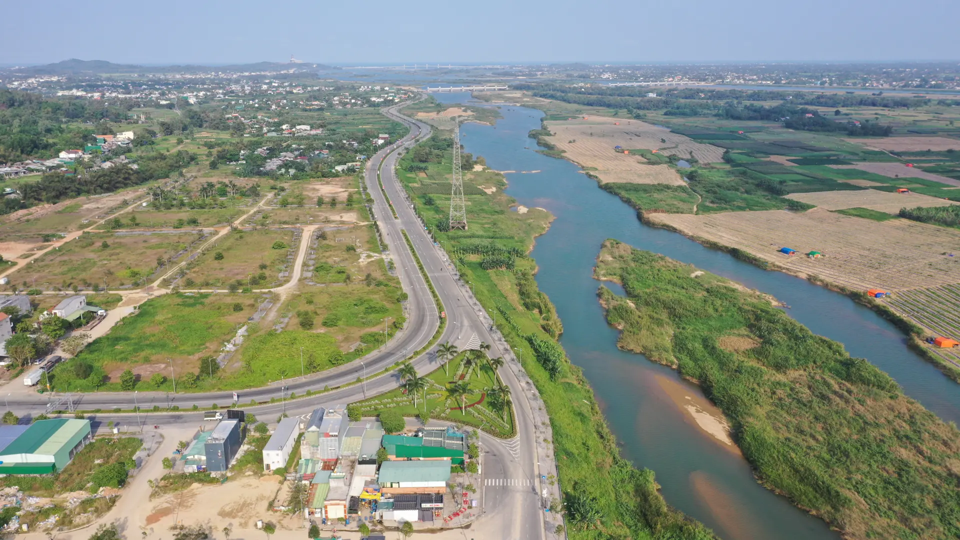 Quảng Ngãi: Chi 230 tỷ đồng xây kè hơn 2,4km ở bờ Bắc sông Trà Khúc