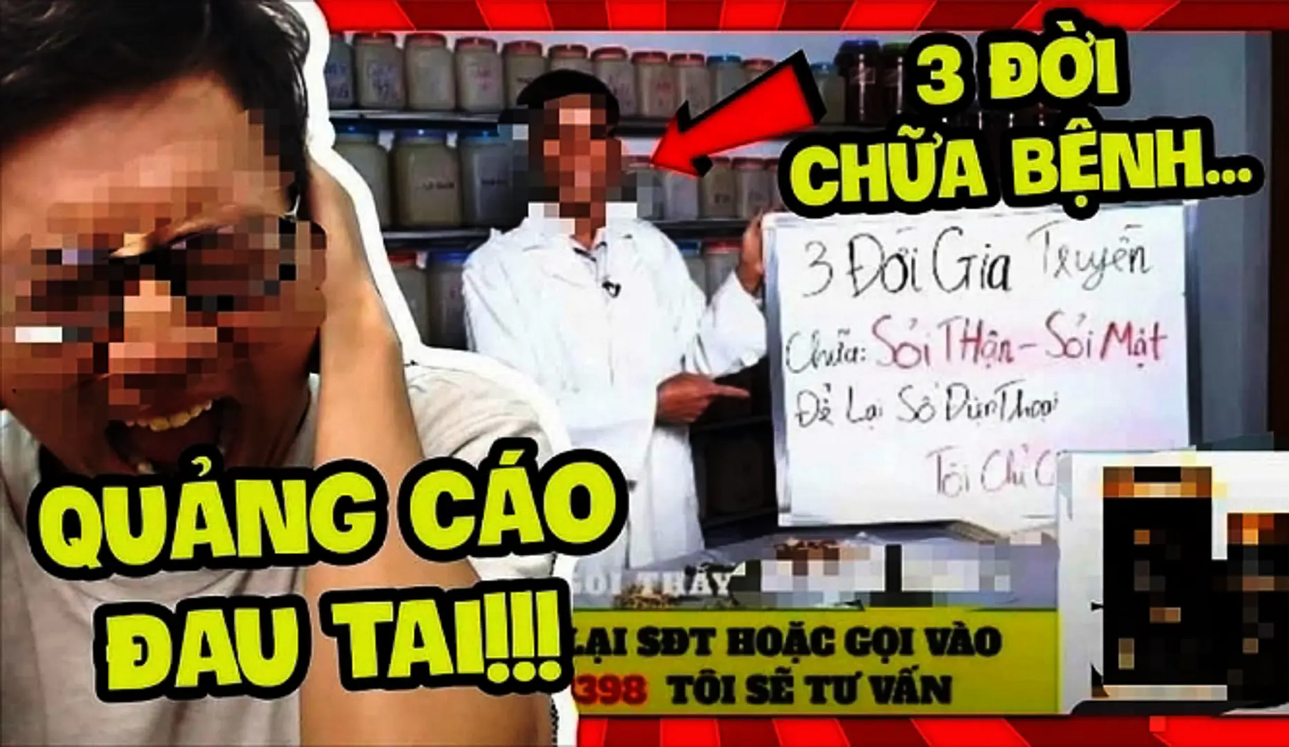 Mạnh tay xử lý quảng cáo thực phẩm chức năng sai sự thật