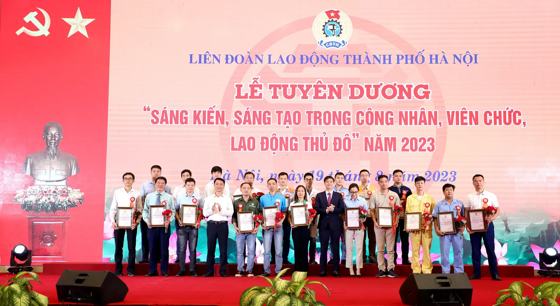 Công nhân với sáng kiến làm lợi tiền tỷ cho doanh nghiệp