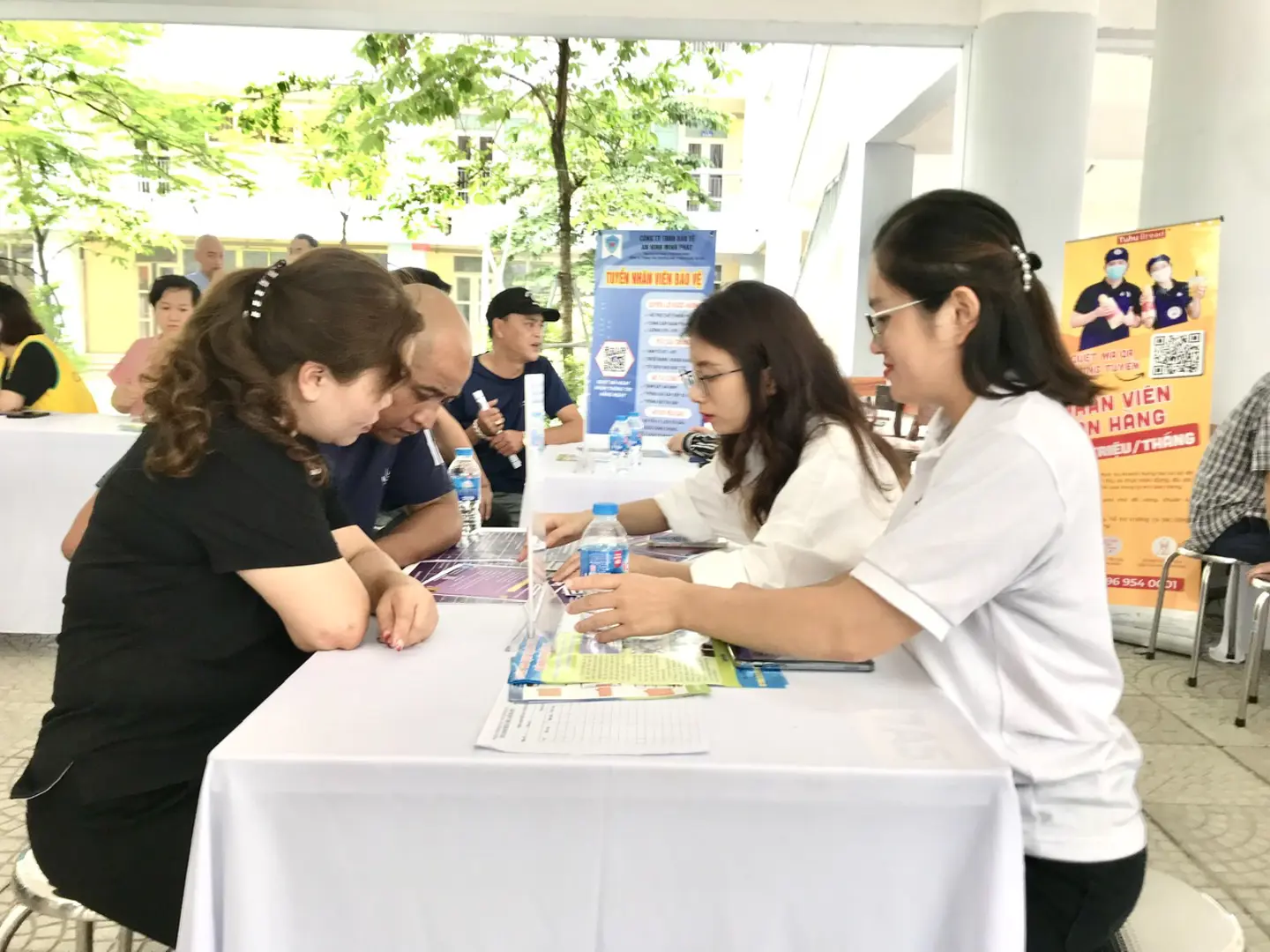 Quận Ba Đình: Tạo việc làm cho người cai nghiện ma túy