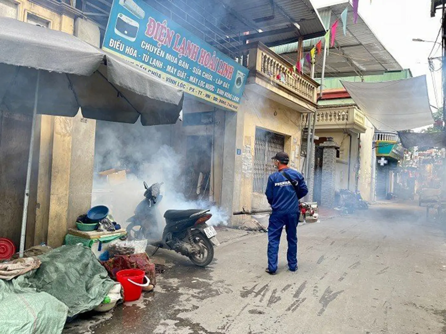 Hà Nội ghi nhận 2 ca tử vong do sốt xuất huyết 