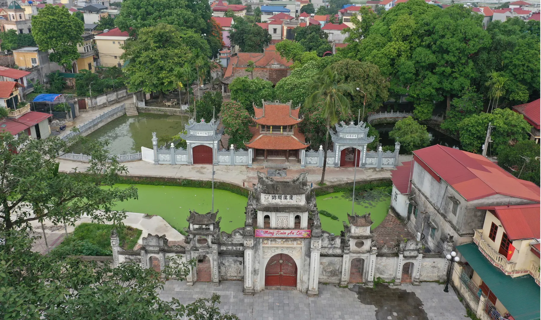 Để chùa Bối Khê (huyện Thanh Oai) xứng tầm là di tích quốc gia đặc biệt