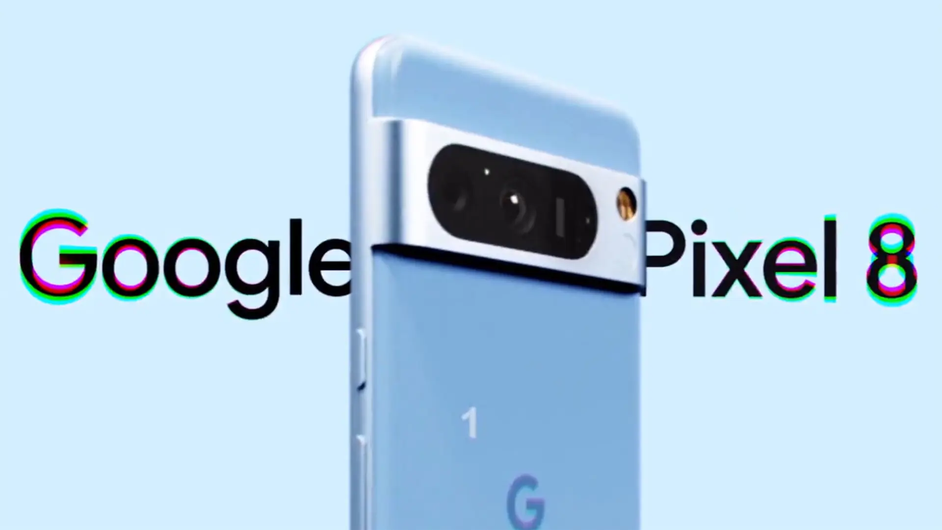 Thông tin mới về Google Pixel 8