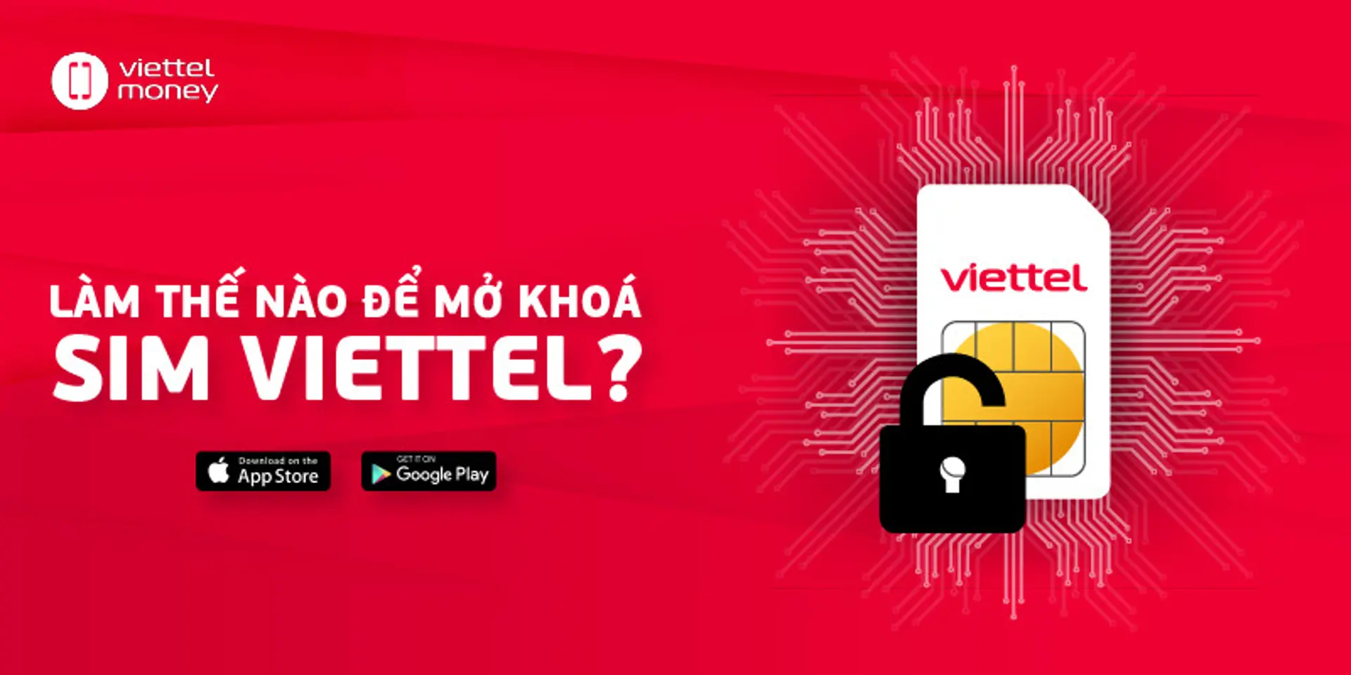 Cách khóa sim Viettel khi mất điện thoại 