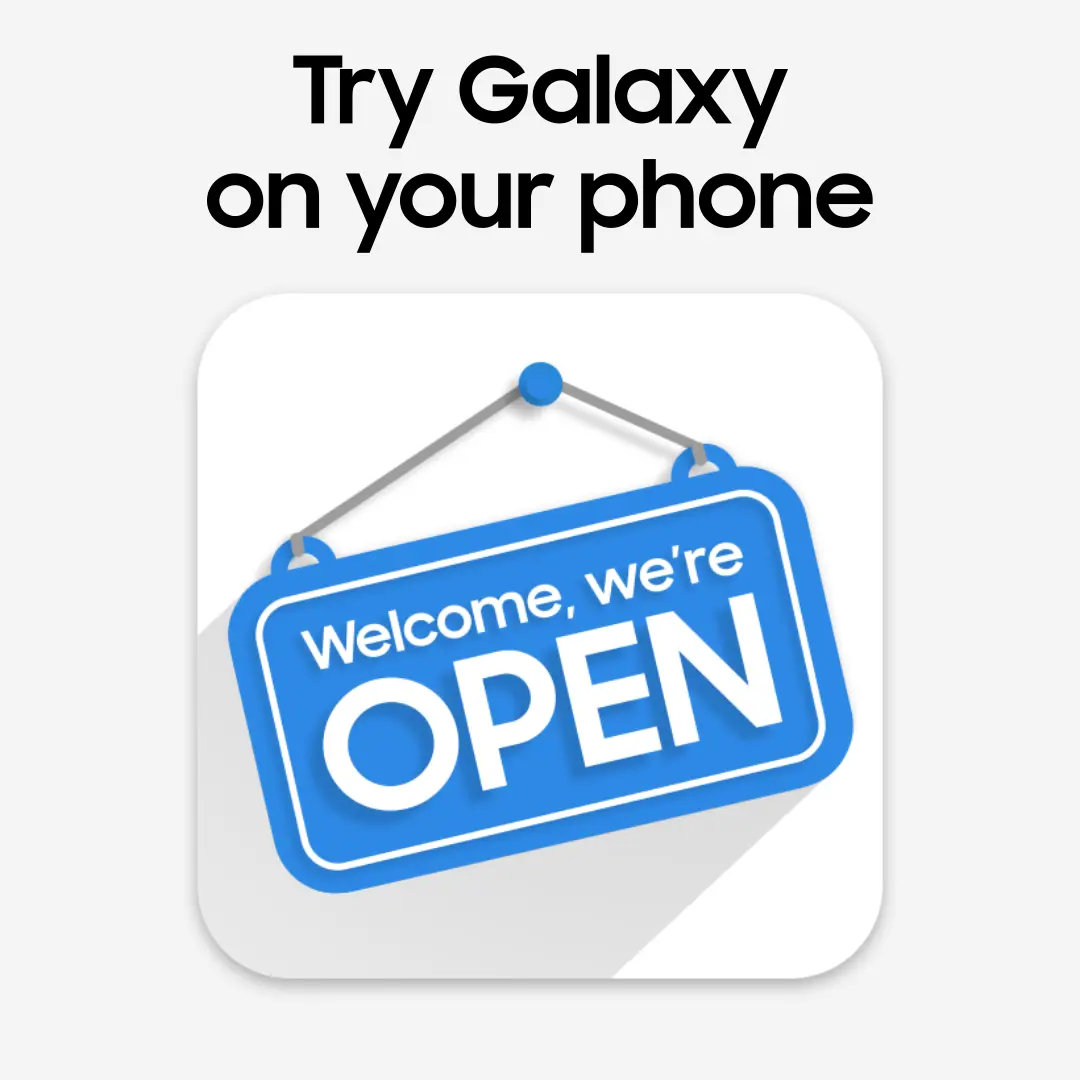 Samsung ra mắt trang web "Try Galaxy"