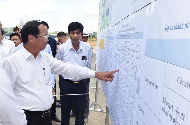 Phó Thủ tướng Lê Văn Thành: Người truyền lửa cho nhiều dự án