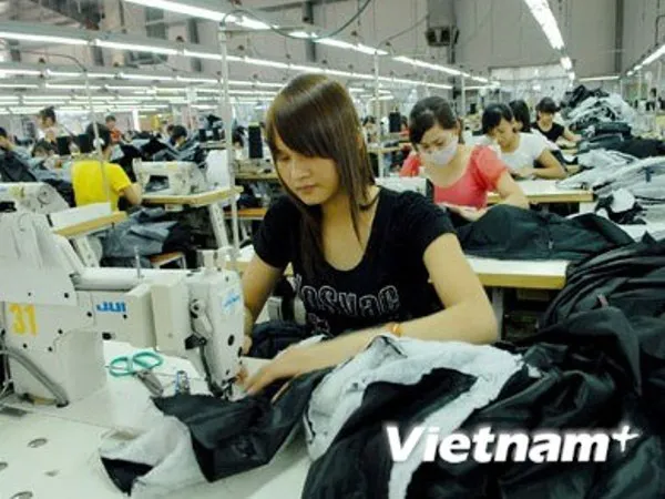 Việt Nam là điểm chiến lược trong chuỗi cung ứng của nhiều DN ngoại