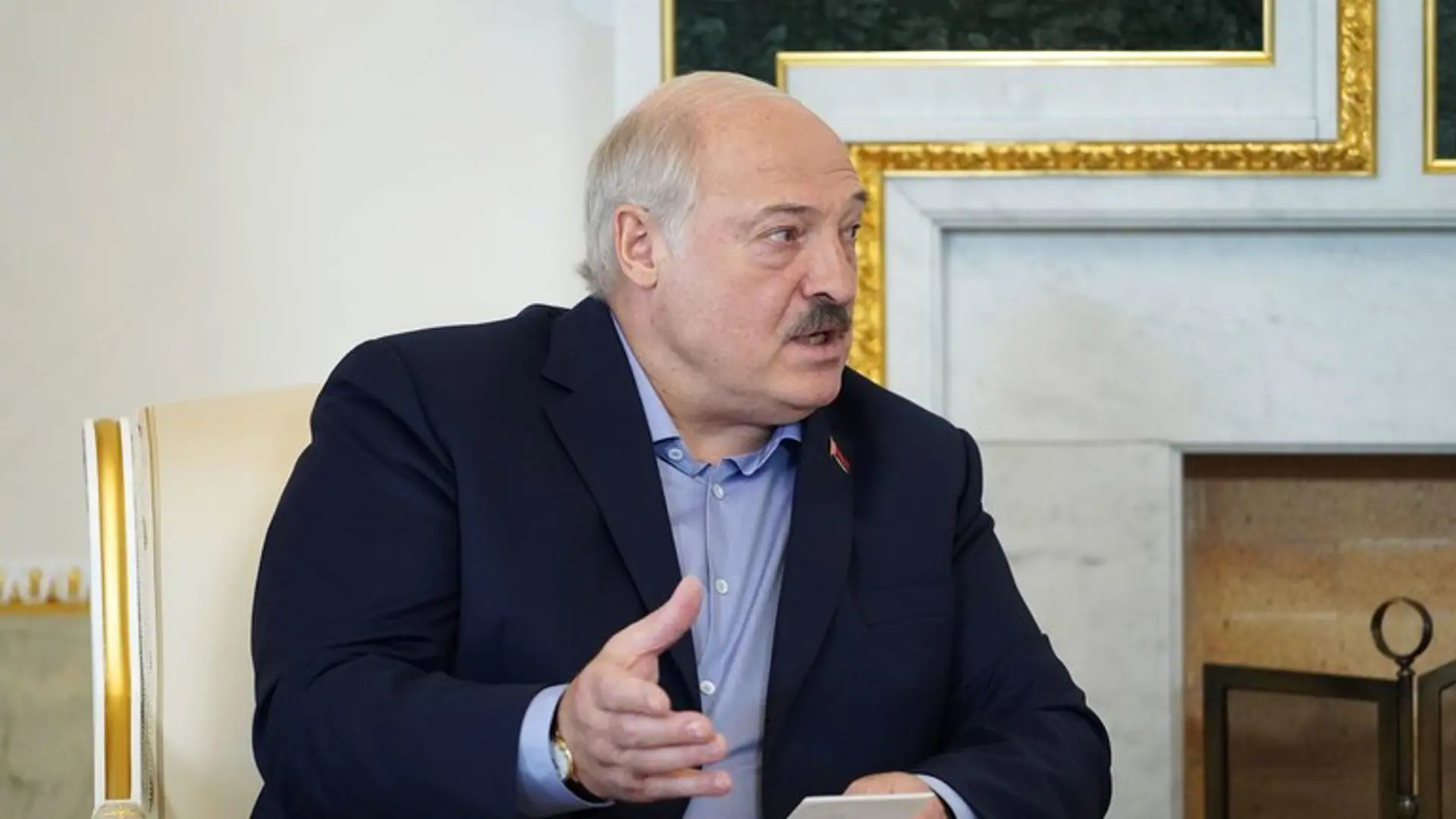 Tổng thống Belarus Lukashenko lên tiếng vụ rơi máy bay khiến ông trùm Wagner thiệt mạng