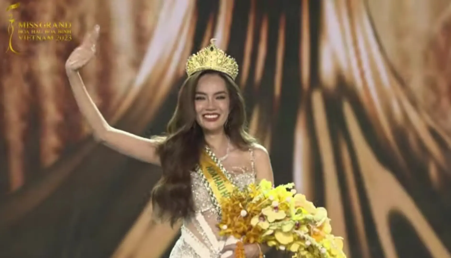 Trực tiếp Chung kết Miss Grand Vietnam - Hoa hậu Hòa bình Việt Nam 2023 