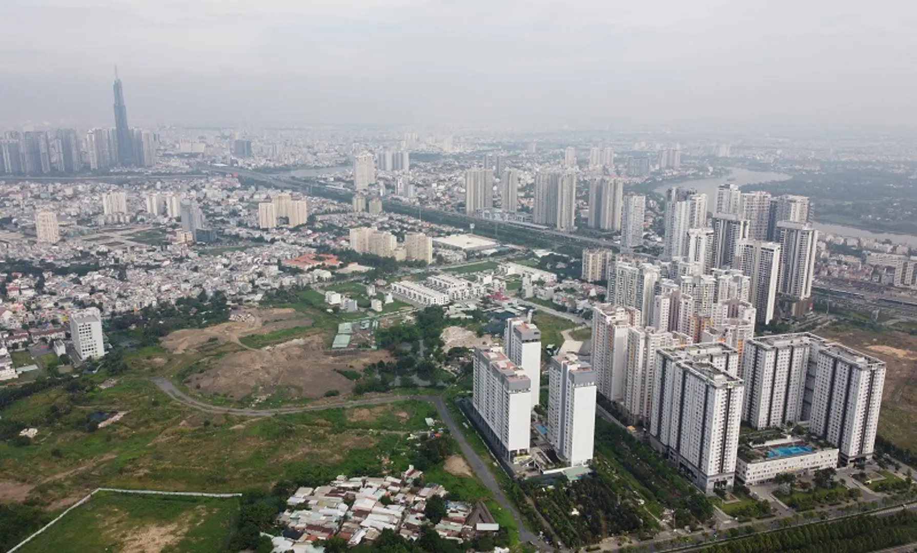 Nợ tiền thuế, bảo hiểm: Sàn giao dịch bất động sản sẽ bị phạt nặng