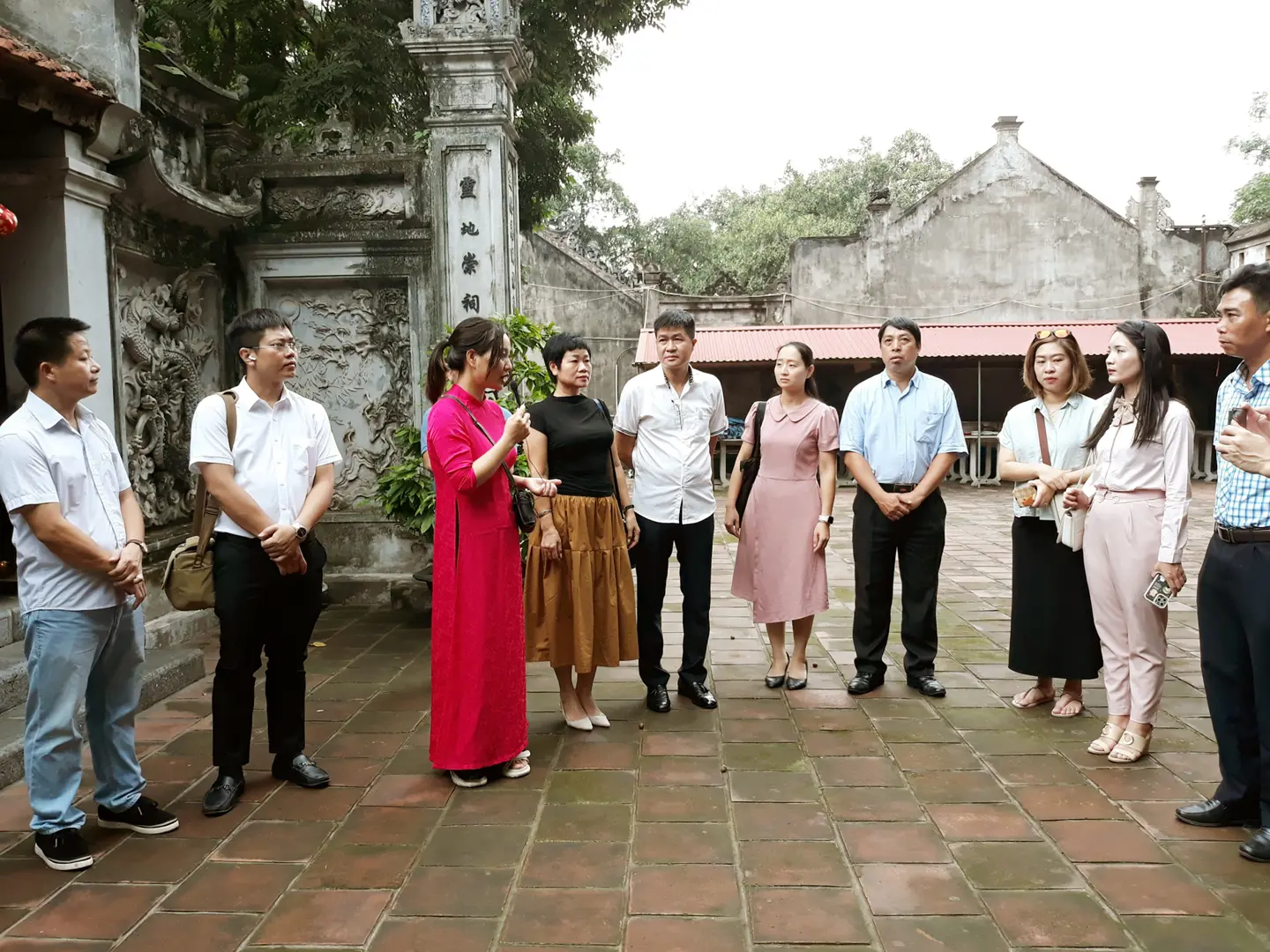 Thiếu tour đặc trưng, du lịch Mê Linh khó hút khách