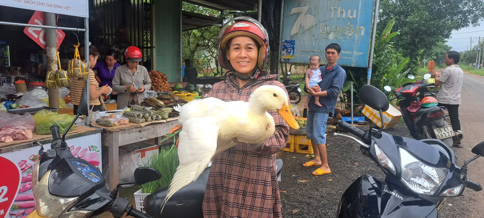 Người Tày, Nùng ăn Tết tháng Bảy