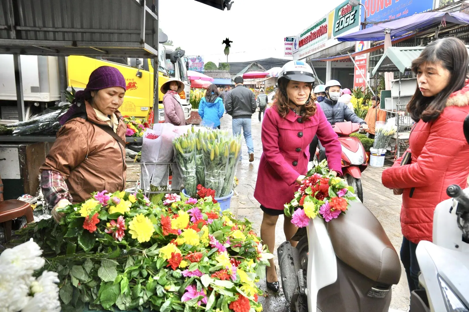 Tết Dương lịch 2024, công chức, viên chức, người lao động được nghỉ mấy ngày?