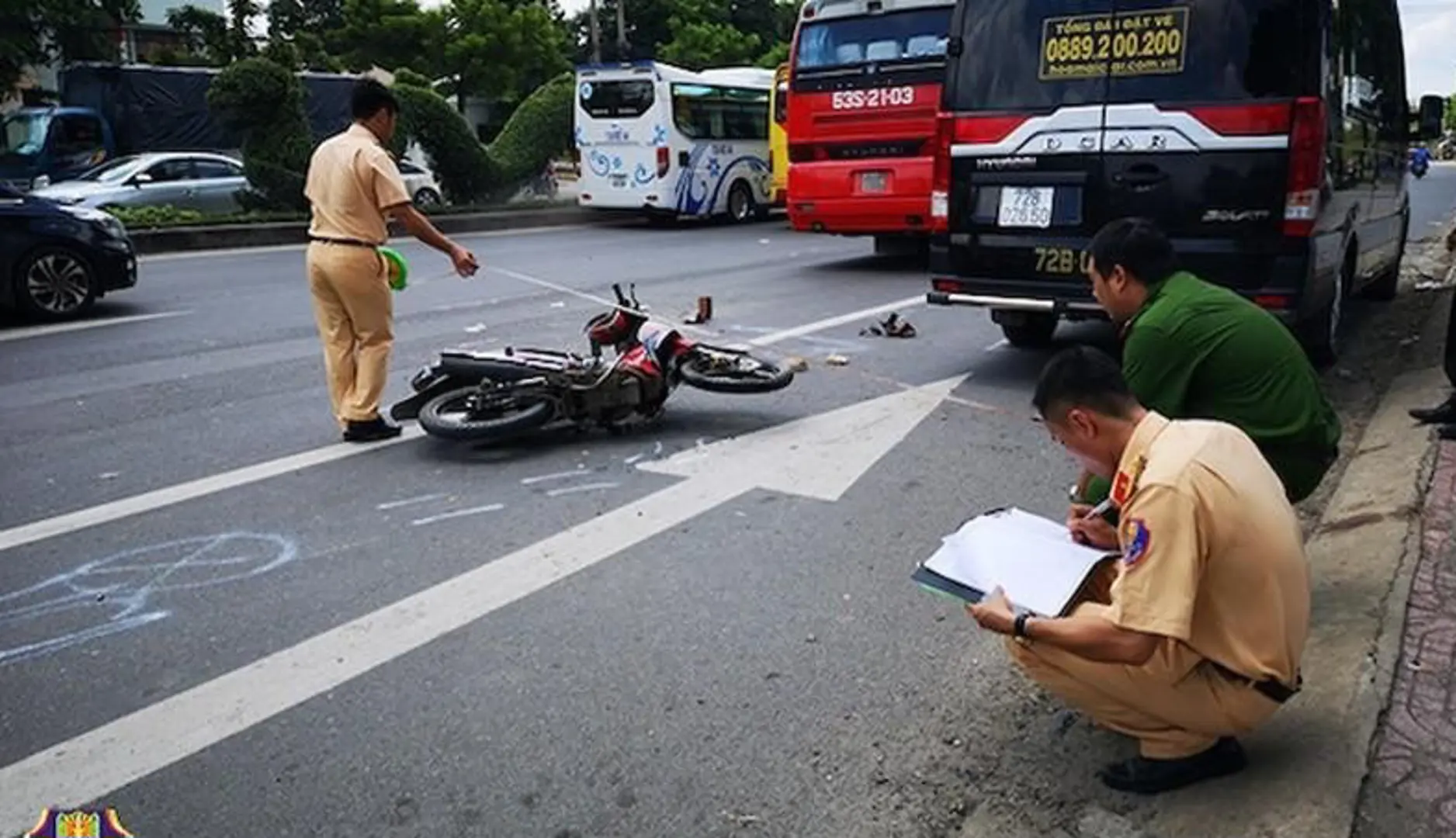 Trong 4 ngày nghỉ Lễ 2/9 có 76 người tử vong do tai nạn giao thông