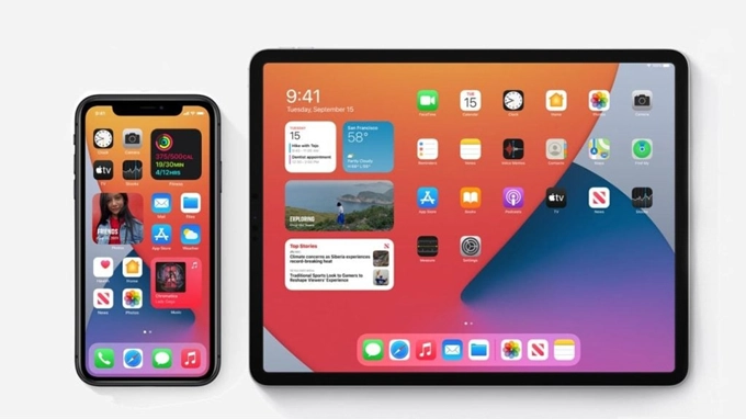  iPadOS 17 sẽ được phát hành cùng với iOS 17 trong tháng 9