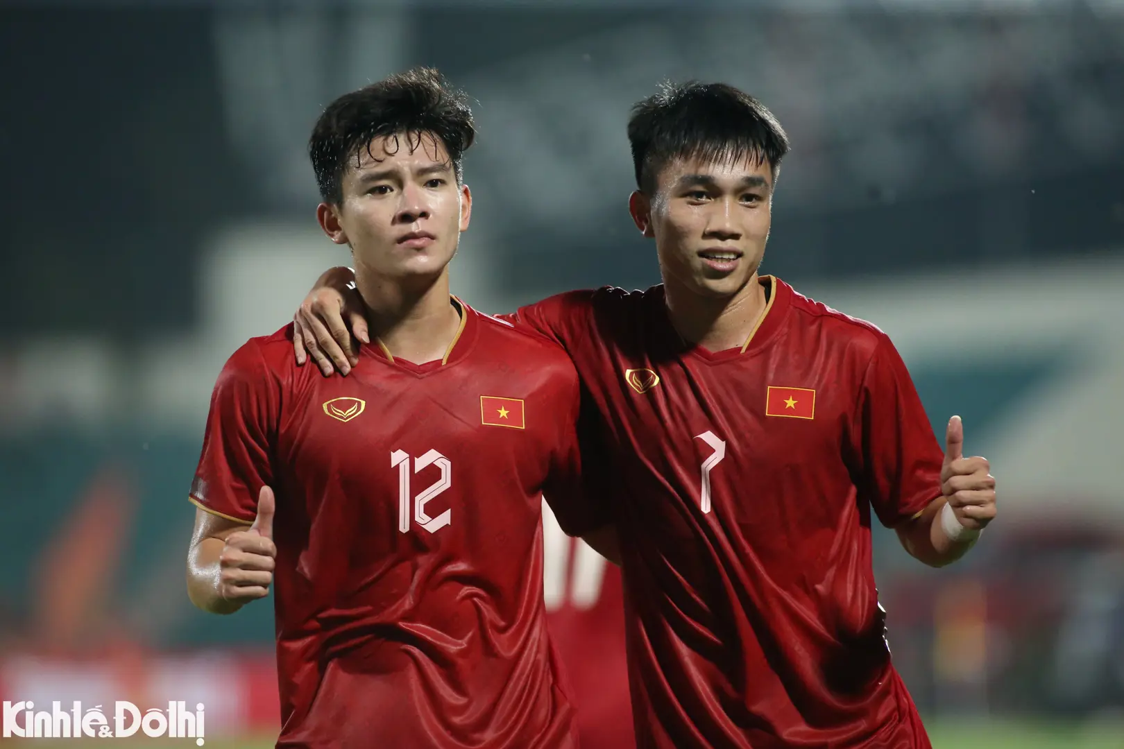 U23 Việt Nam cùng nhóm hạt giống số 2 ở VCK U23 châu Á 2024