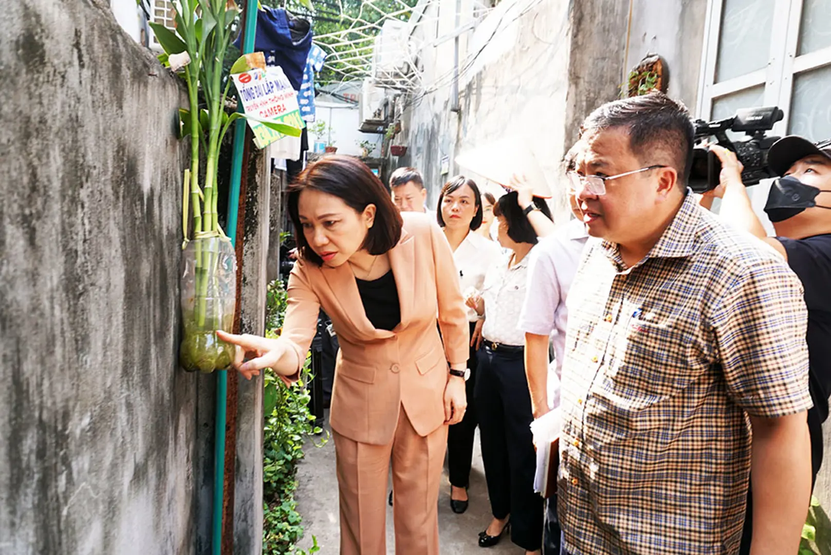 Quyết liệt phòng chống dịch sốt xuất huyết ở các địa bàn phức tạp