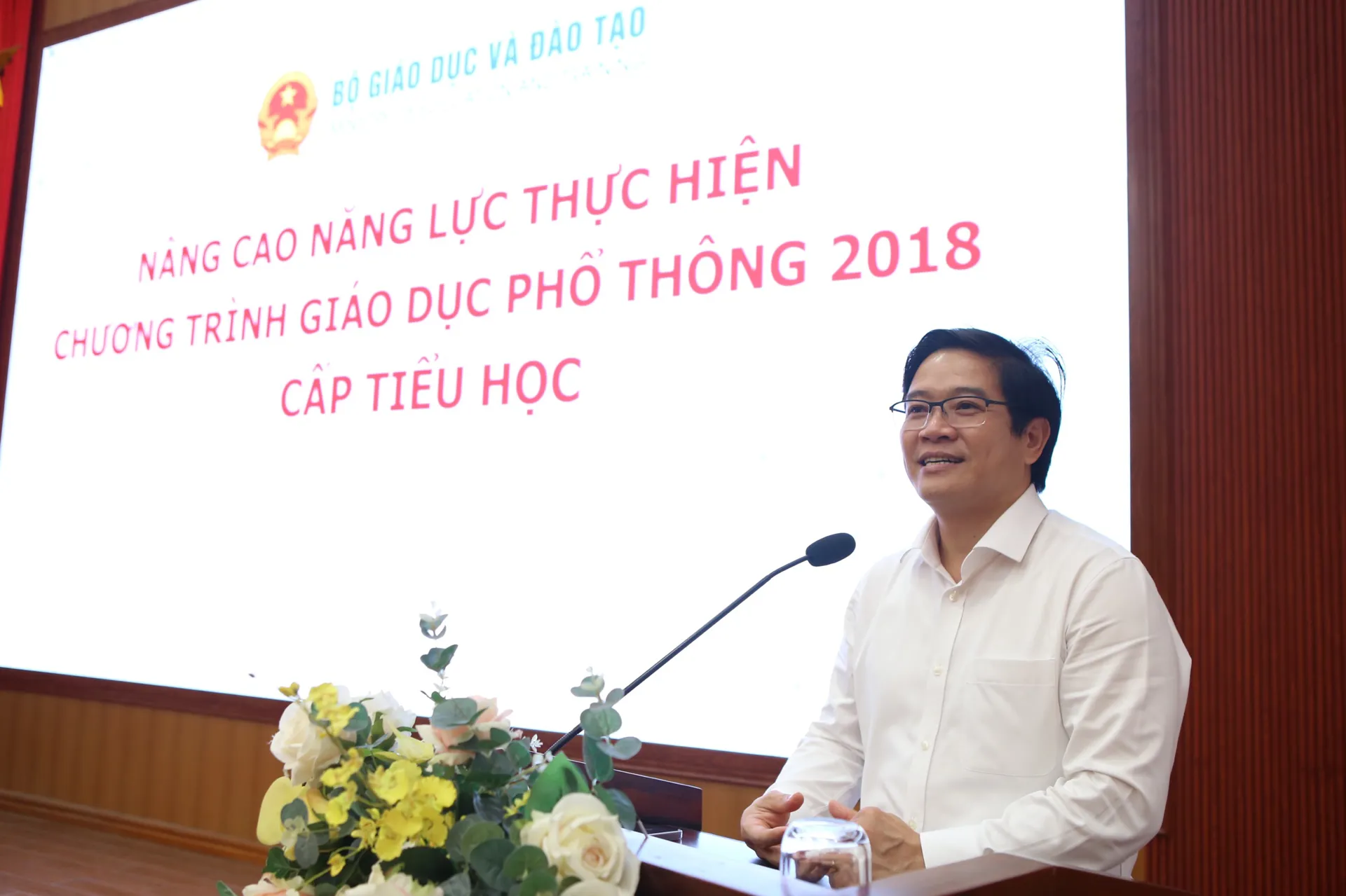 Tây Hồ: Nâng cao năng lực cho giáo viên cấp tiểu học
