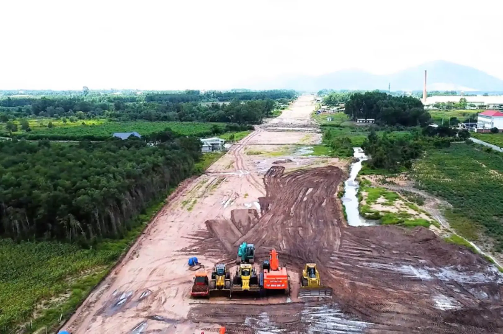 Đã chậm tiến độ, cao tốc Biên Hòa – Vũng Tàu còn đội vốn 3.600 tỷ