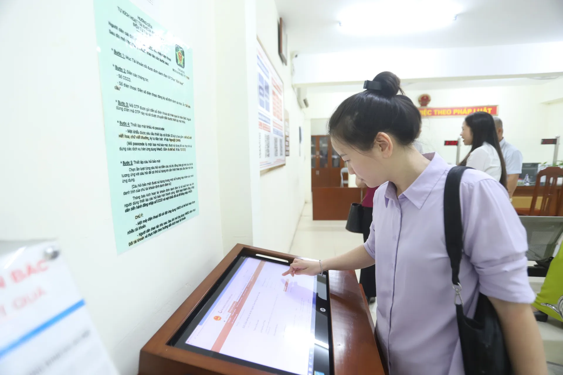Thanh Xuân: Kiến nghị hoàn thiện hệ thống thông tin điện tử trong giải quyết TTHC