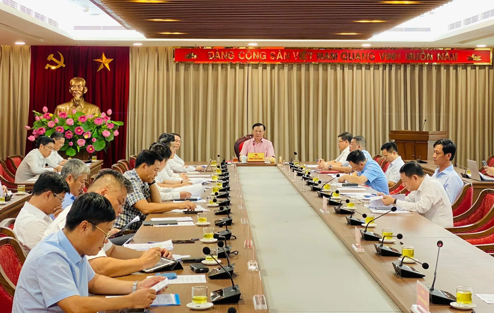 Vận dụng cơ chế đặc thù để tháo gỡ khó khăn cho đường Vành đai 4