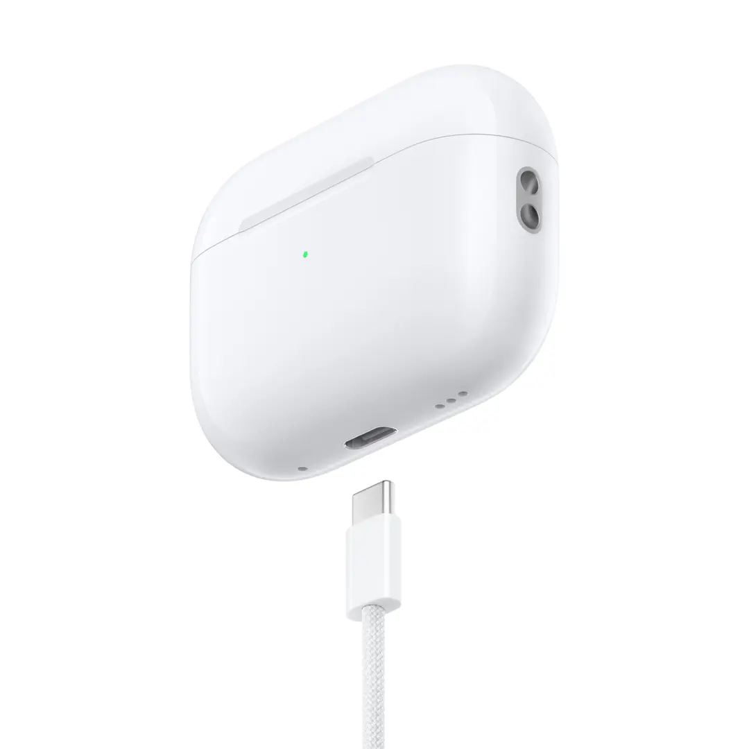 AirPods Pro 2 sở hữu hộp sạc USB-C mới