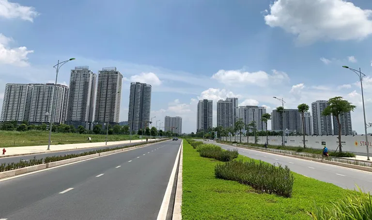 Hà Nội: Phê duyệt chỉ giới tuyến đường rộng hơn 21m tại quận Bắc Từ Liêm