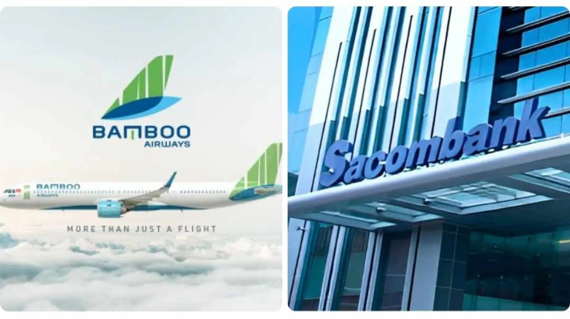 Hé lộ ý định đầu tư vào Bamboo Airways, cổ đông đua lệnh cổ phiếu Sacombank